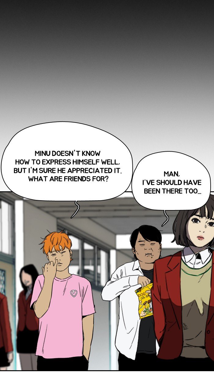 Read Wind Breaker Manhwa ENGLISH Manga Online