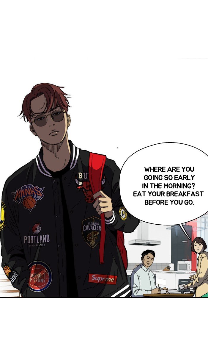 Read Wind Breaker Manhwa ENGLISH Manga Online