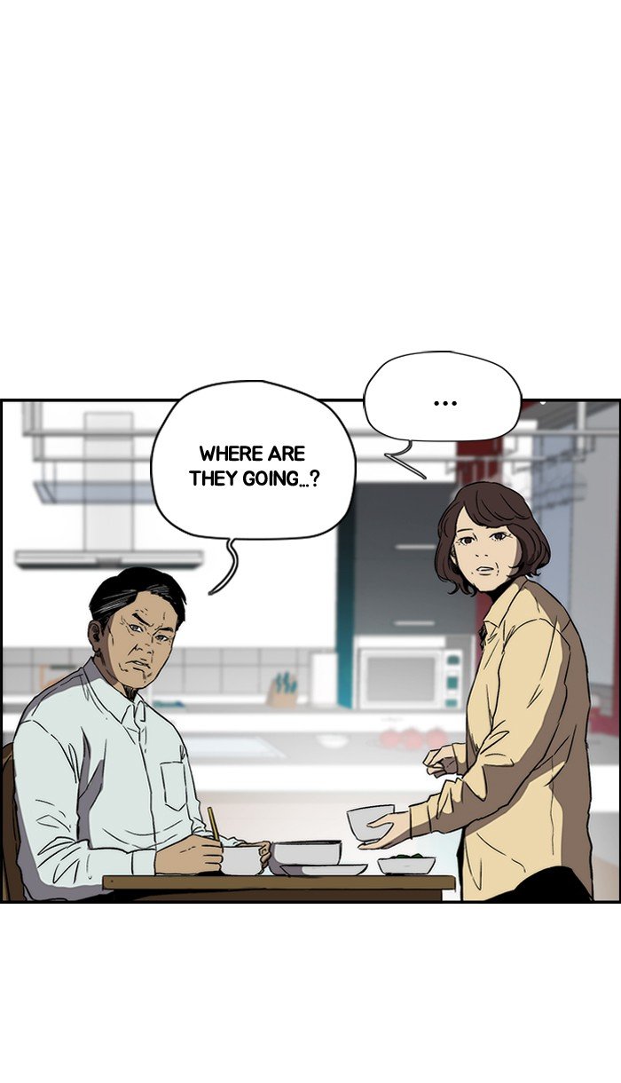 Read Wind Breaker Manhwa ENGLISH Manga Online