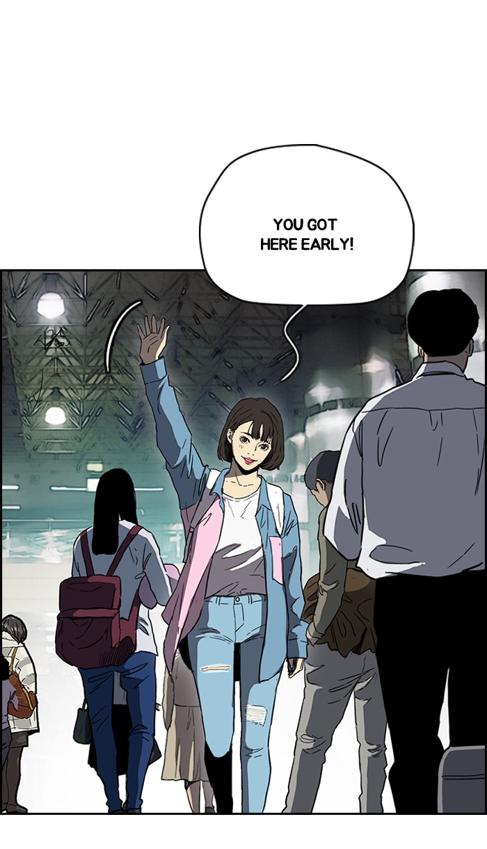 Read Wind Breaker Manhwa ENGLISH Manga Online