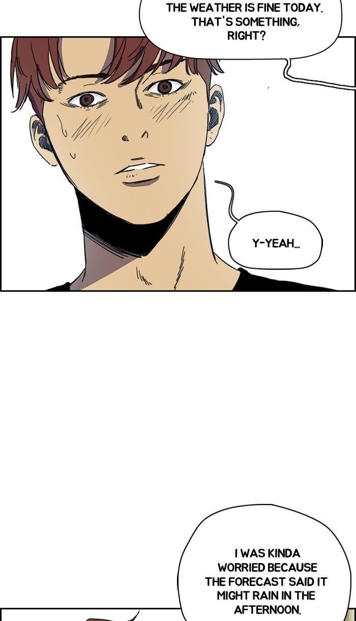 Read Wind Breaker Manhwa ENGLISH Manga Online