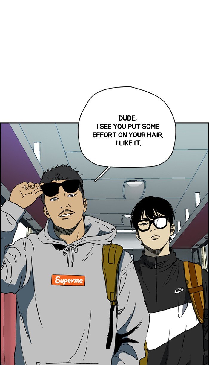 Read Wind Breaker Manhwa ENGLISH Manga Online