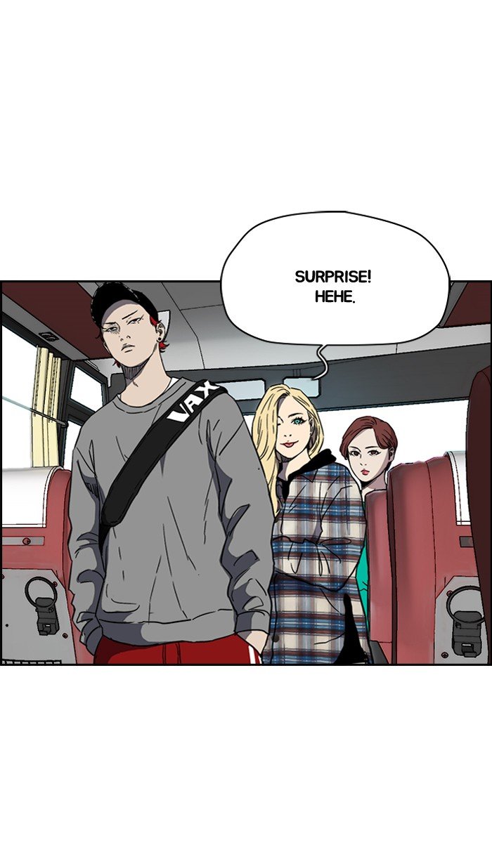 Read Wind Breaker Manhwa ENGLISH Manga Online
