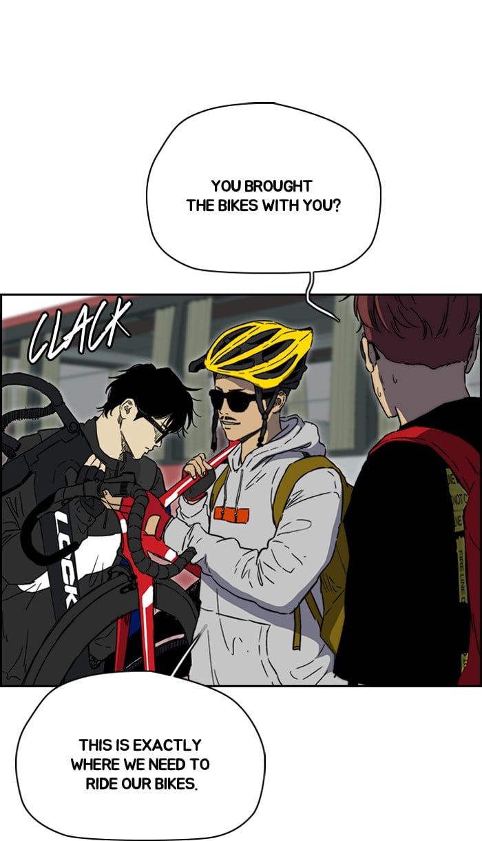 Read Wind Breaker Manhwa ENGLISH Manga Online