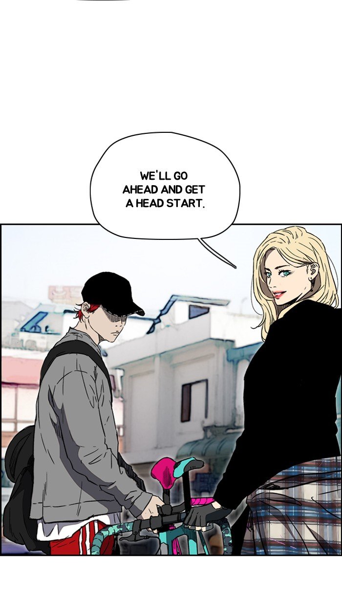 Read Wind Breaker Manhwa ENGLISH Manga Online