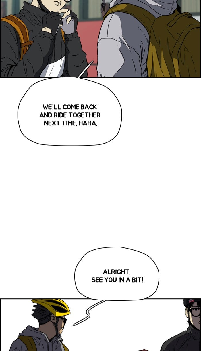 Read Wind Breaker Manhwa ENGLISH Manga Online