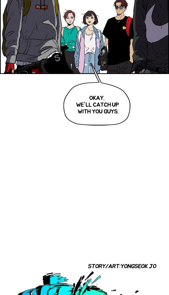 Read Wind Breaker Manhwa ENGLISH Manga Online