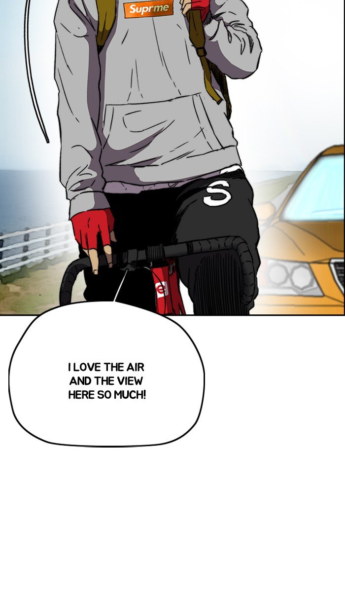 Read Wind Breaker Manhwa ENGLISH Manga Online