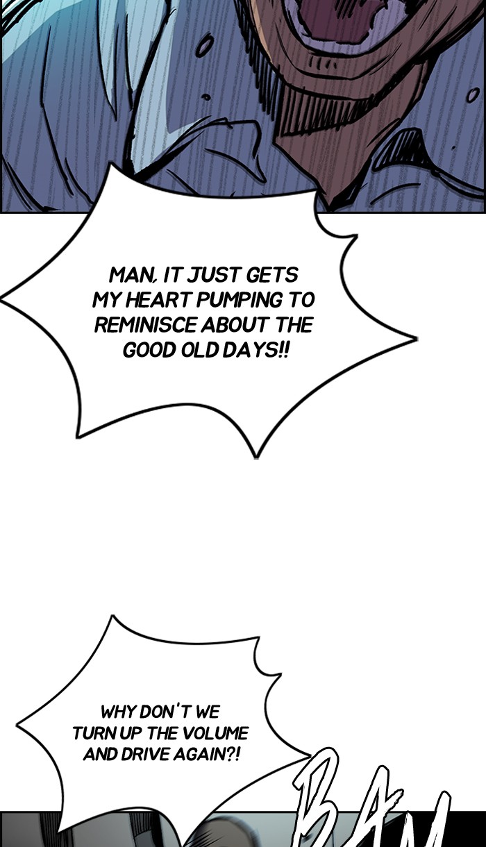 Read Wind Breaker Manhwa ENGLISH Manga Online