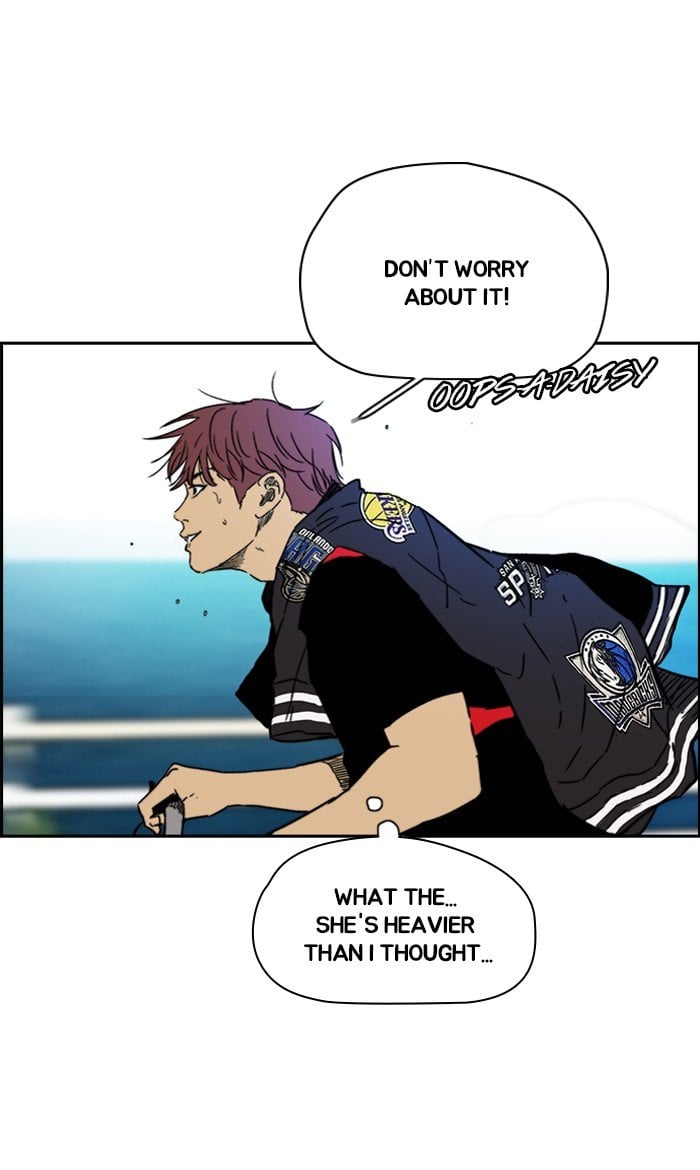 Read Wind Breaker Manhwa ENGLISH Manga Online