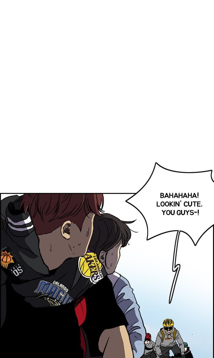 Read Wind Breaker Manhwa ENGLISH Manga Online