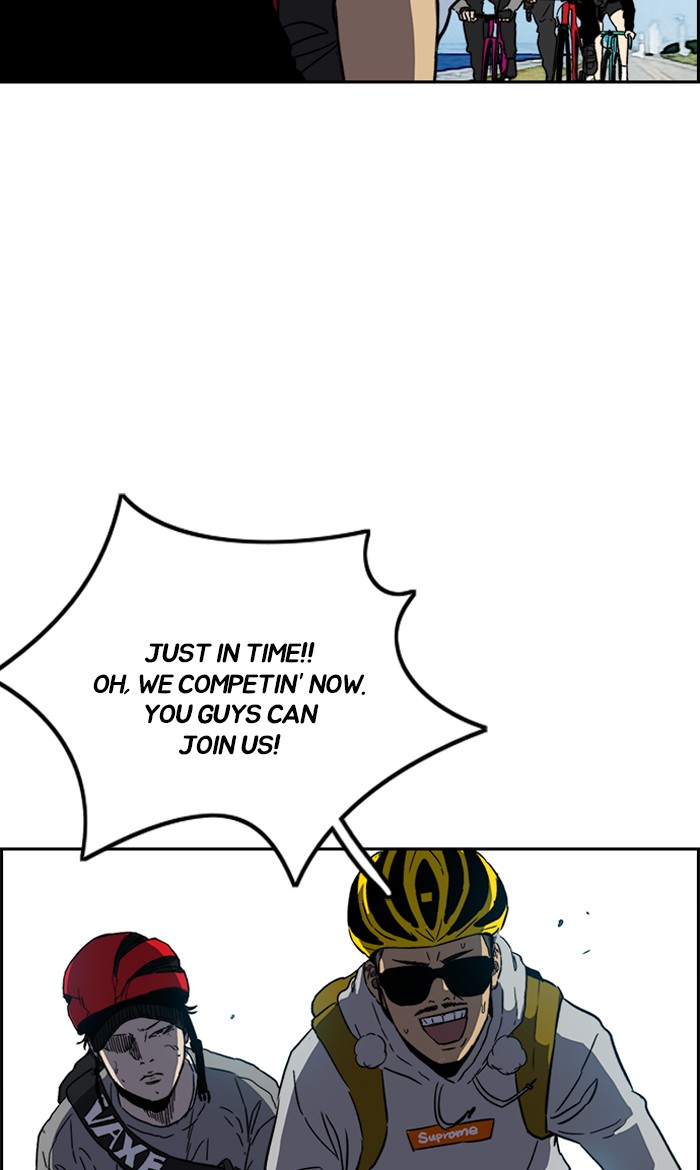 Read Wind Breaker Manhwa ENGLISH Manga Online