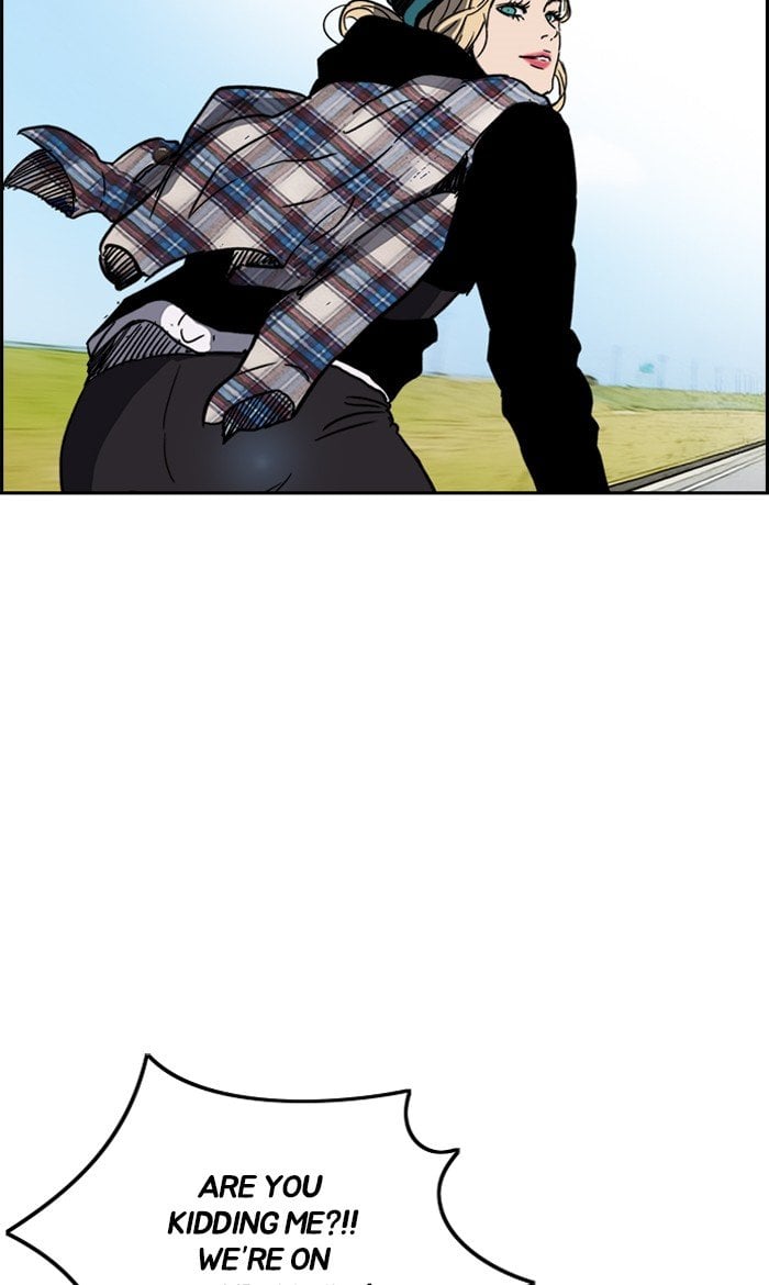 Read Wind Breaker Manhwa ENGLISH Manga Online