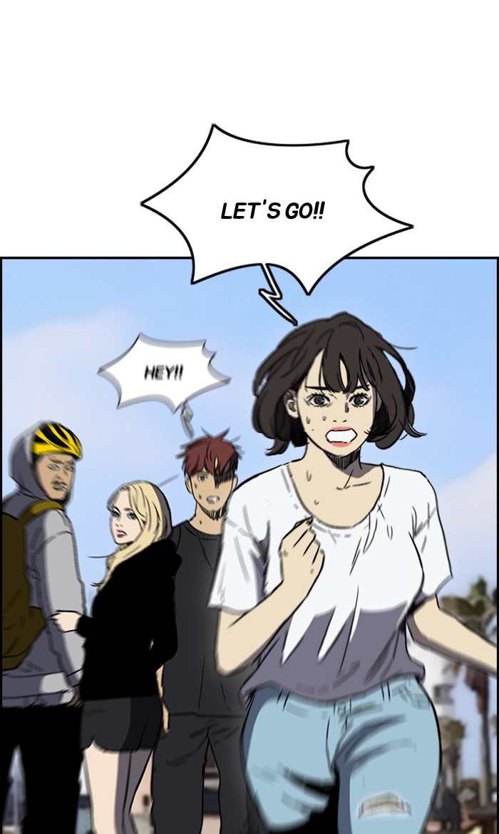 Read Wind Breaker Manhwa ENGLISH Manga Online