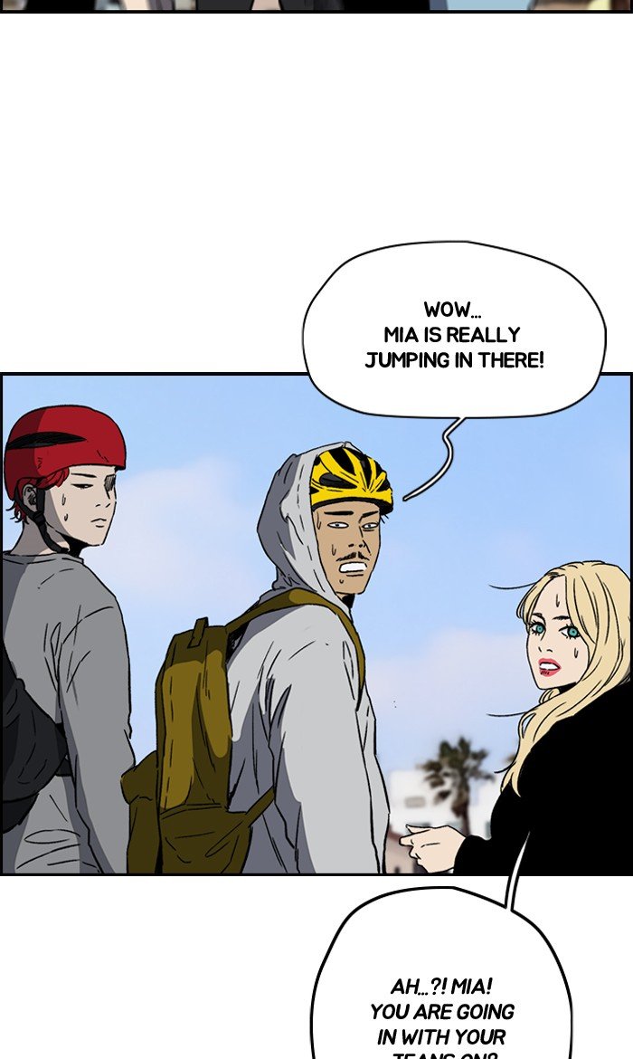 Read Wind Breaker Manhwa ENGLISH Manga Online