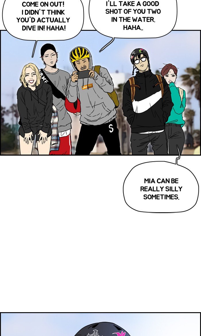 Read Wind Breaker Manhwa ENGLISH Manga Online