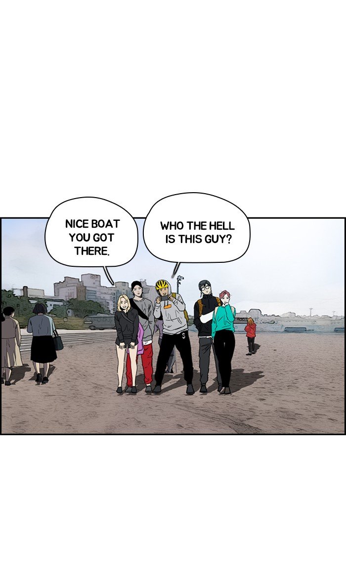 Read Wind Breaker Manhwa ENGLISH Manga Online
