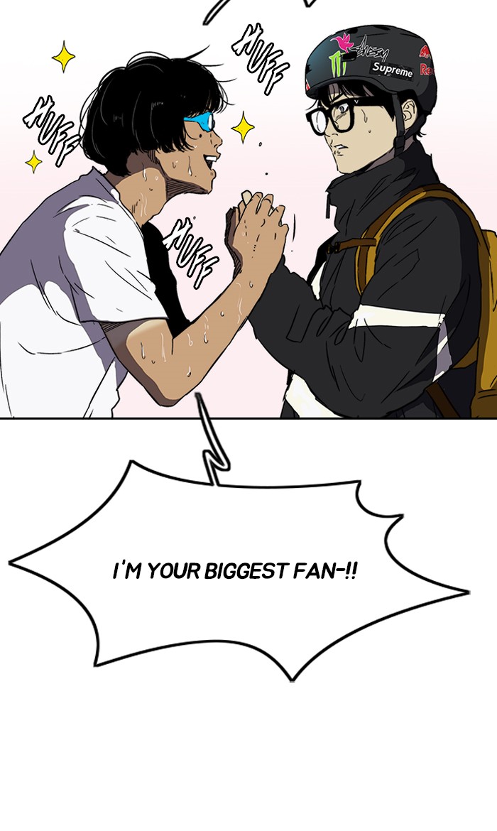 Read Wind Breaker Manhwa ENGLISH Manga Online