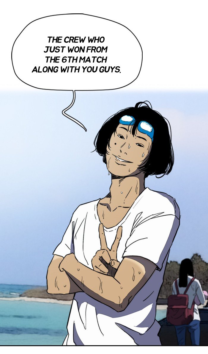 Read Wind Breaker Manhwa ENGLISH Manga Online