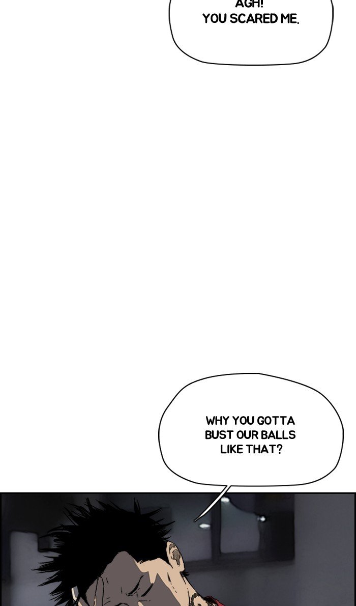 Read Wind Breaker Manhwa ENGLISH Manga Online
