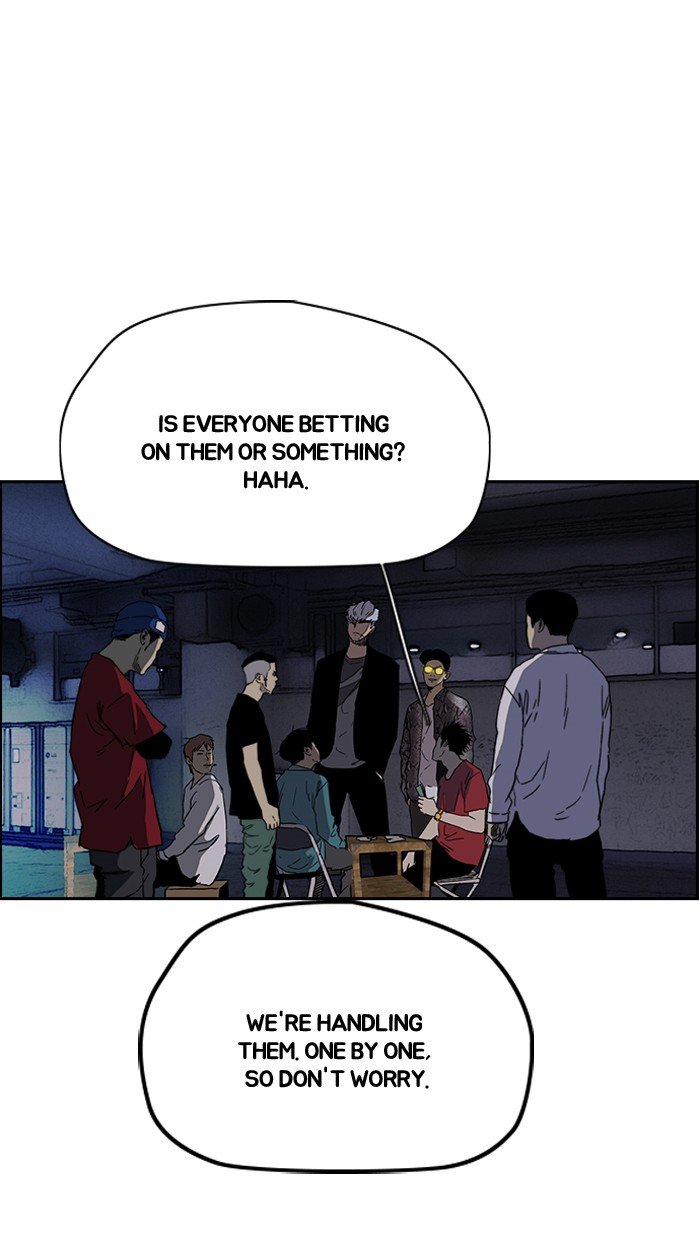 Read Wind Breaker Manhwa ENGLISH Manga Online