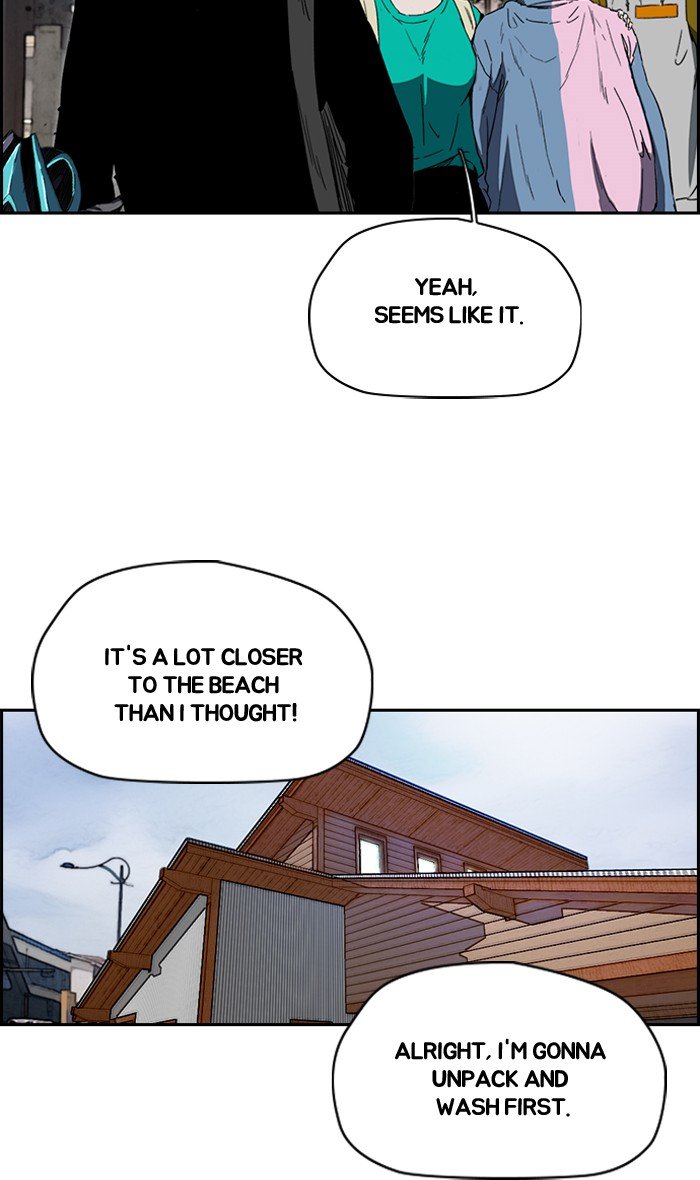 Read Wind Breaker Manhwa ENGLISH Manga Online