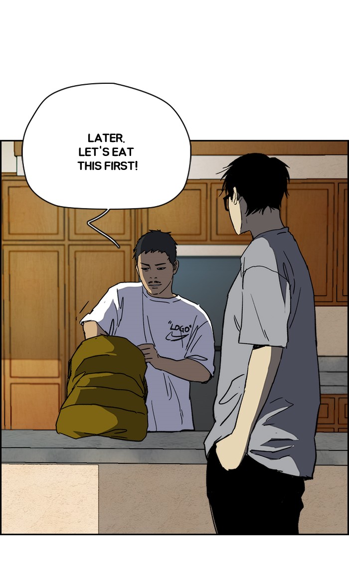 Read Wind Breaker Manhwa ENGLISH Manga Online