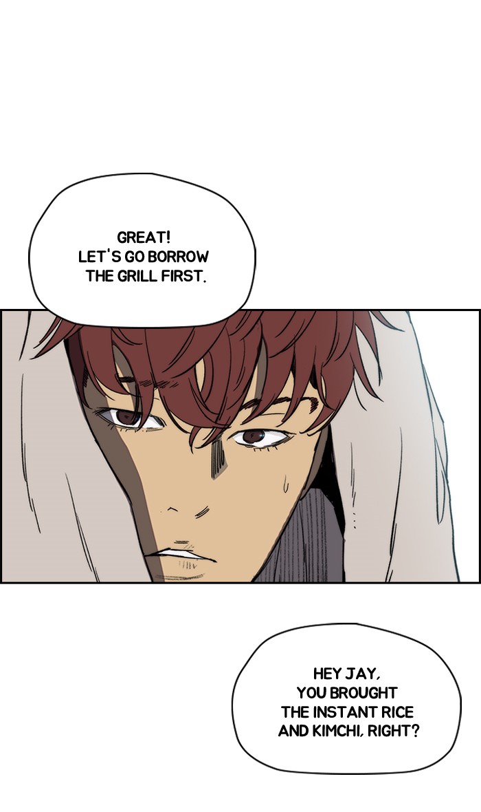 Read Wind Breaker Manhwa ENGLISH Manga Online