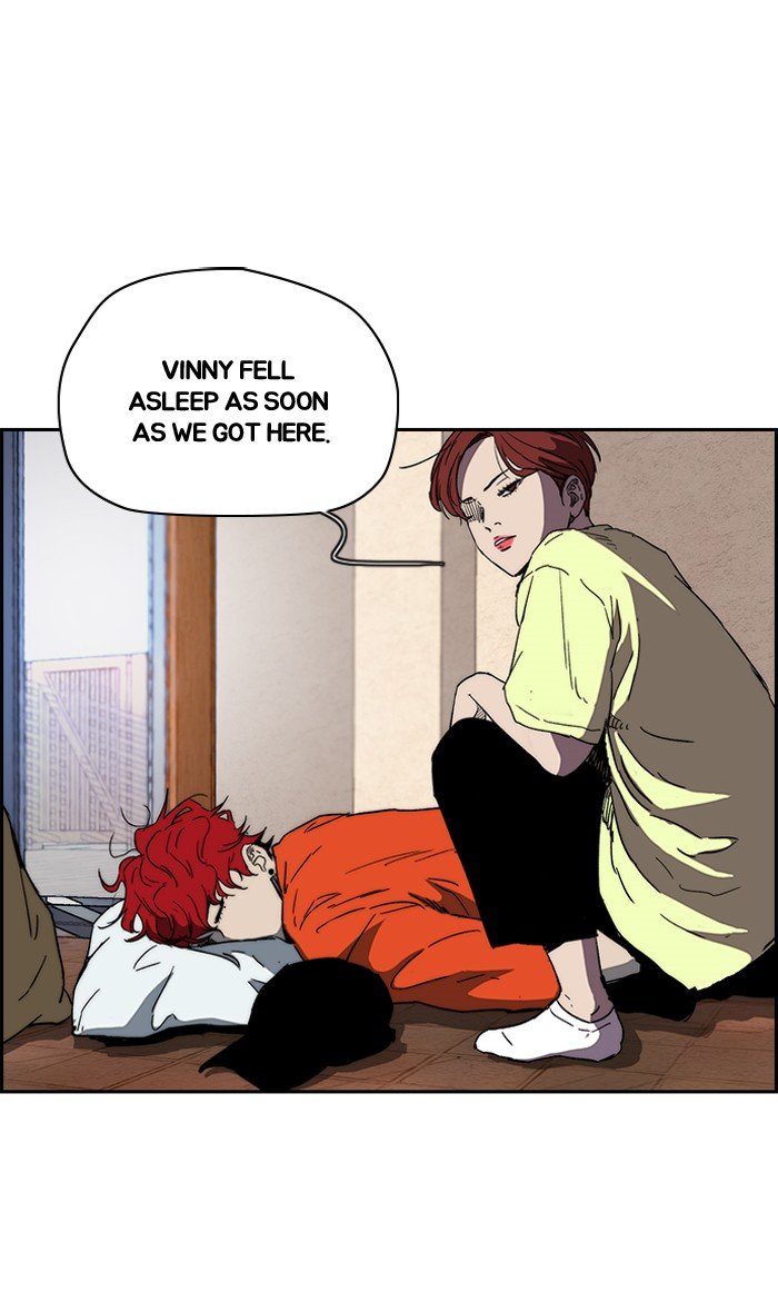 Read Wind Breaker Manhwa ENGLISH Manga Online