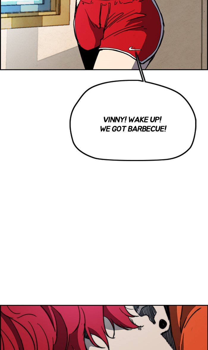 Read Wind Breaker Manhwa ENGLISH Manga Online
