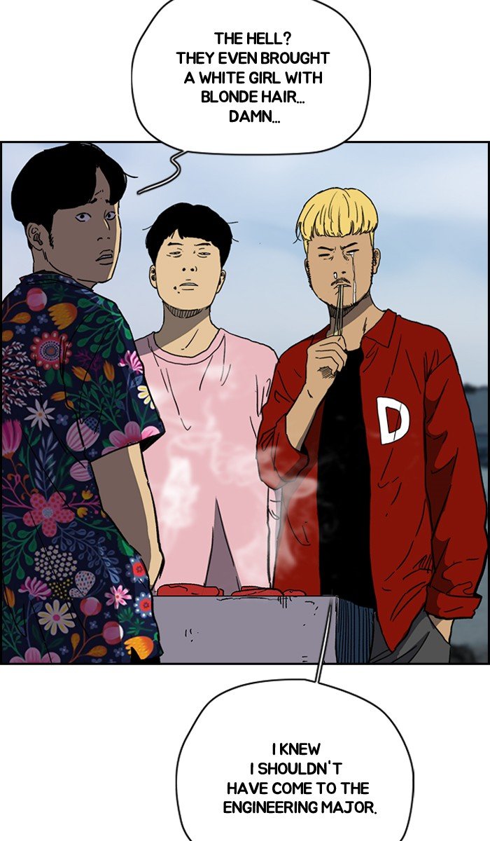 Read Wind Breaker Manhwa ENGLISH Manga Online