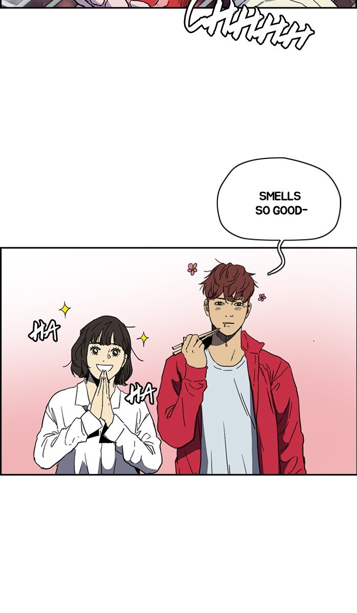 Read Wind Breaker Manhwa ENGLISH Manga Online