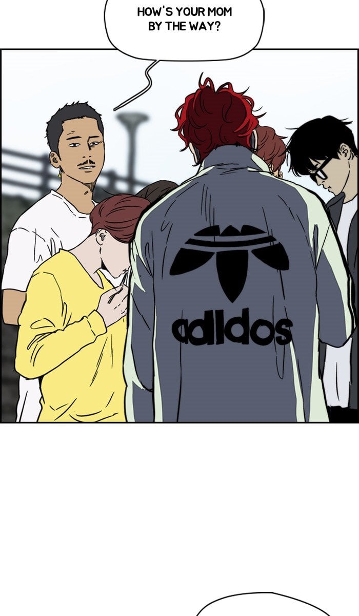 Read Wind Breaker Manhwa ENGLISH Manga Online