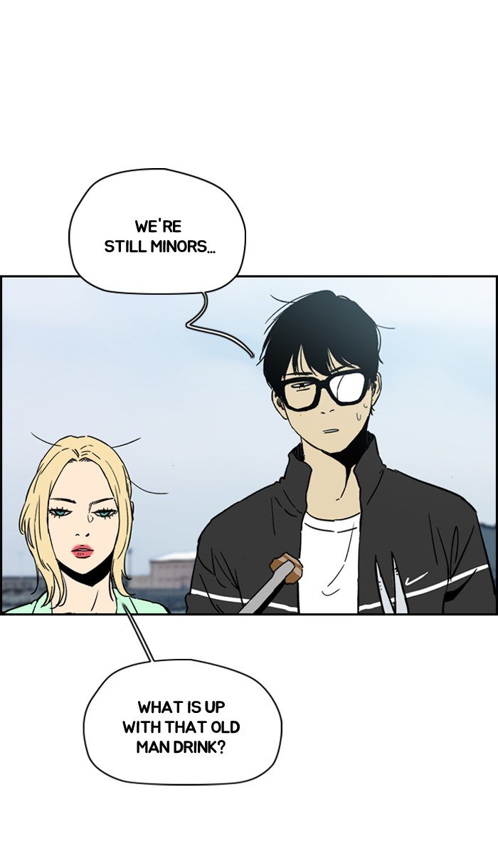Read Wind Breaker Manhwa ENGLISH Manga Online
