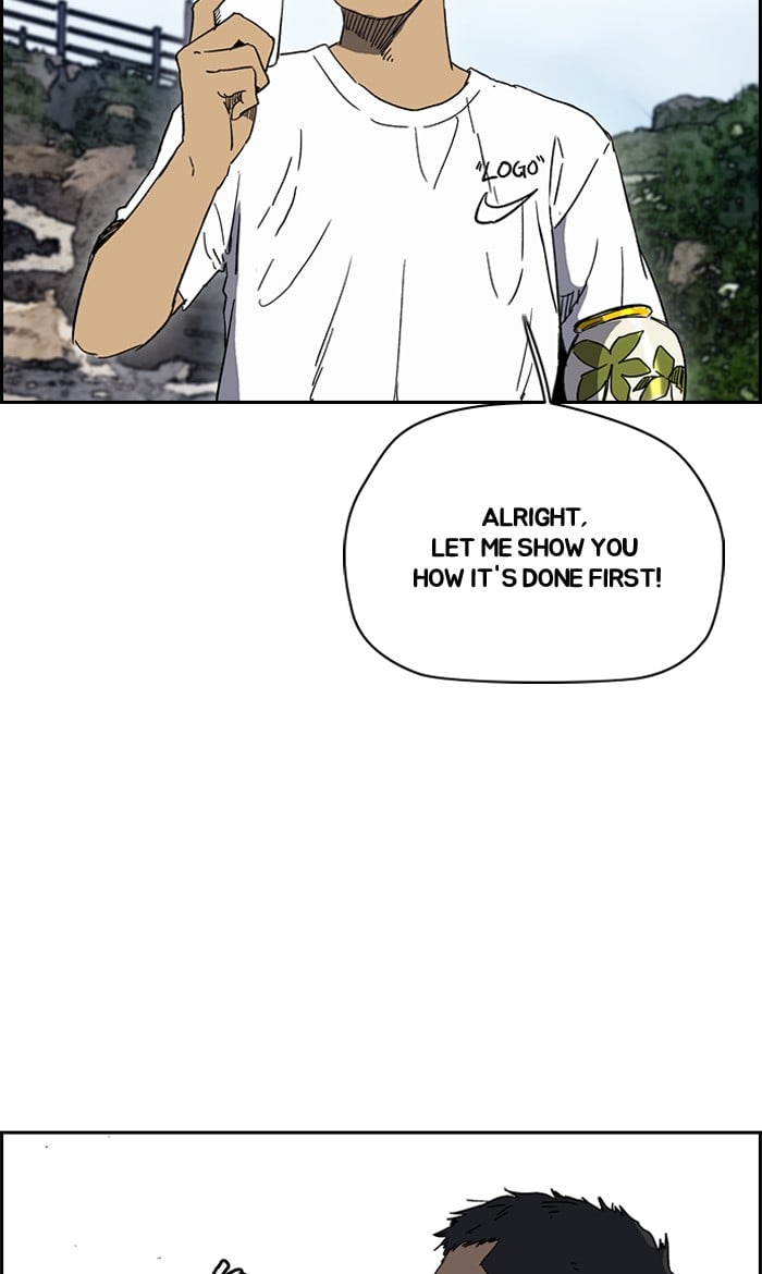 Read Wind Breaker Manhwa ENGLISH Manga Online