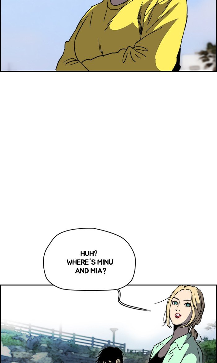 Read Wind Breaker Manhwa ENGLISH Manga Online