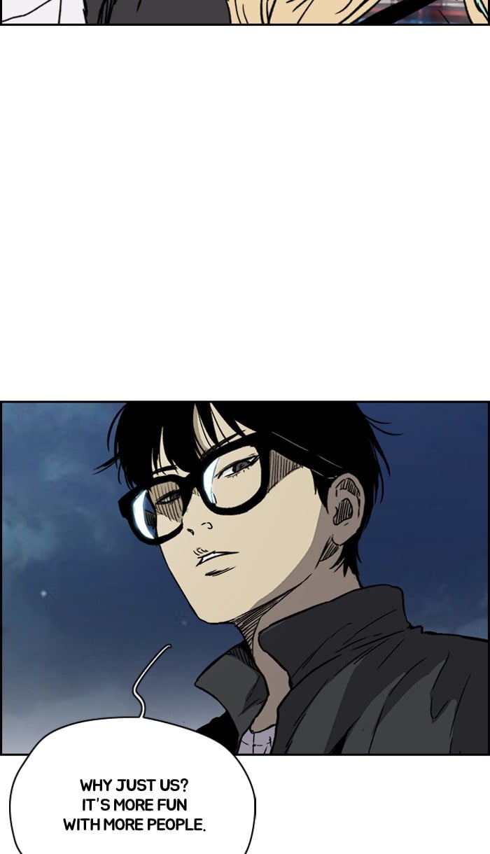 Read Wind Breaker Manhwa ENGLISH Manga Online