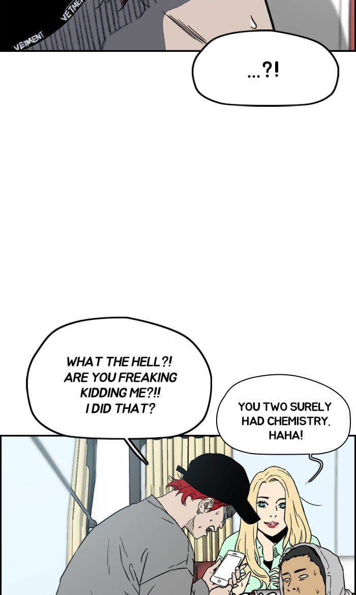 Read Wind Breaker Manhwa ENGLISH Manga Online