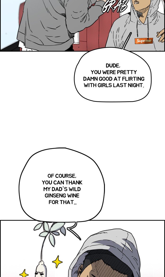 Read Wind Breaker Manhwa ENGLISH Manga Online
