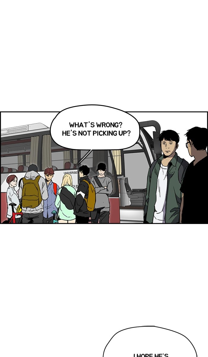 Read Wind Breaker Manhwa ENGLISH Manga Online