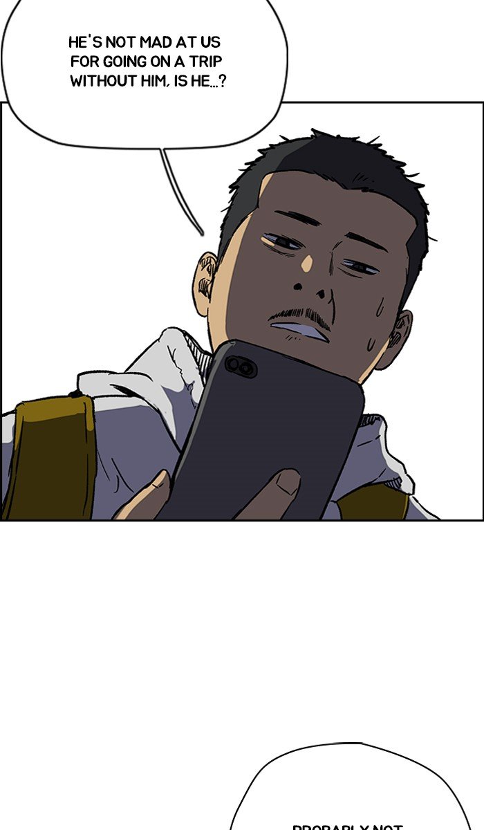 Read Wind Breaker Manhwa ENGLISH Manga Online