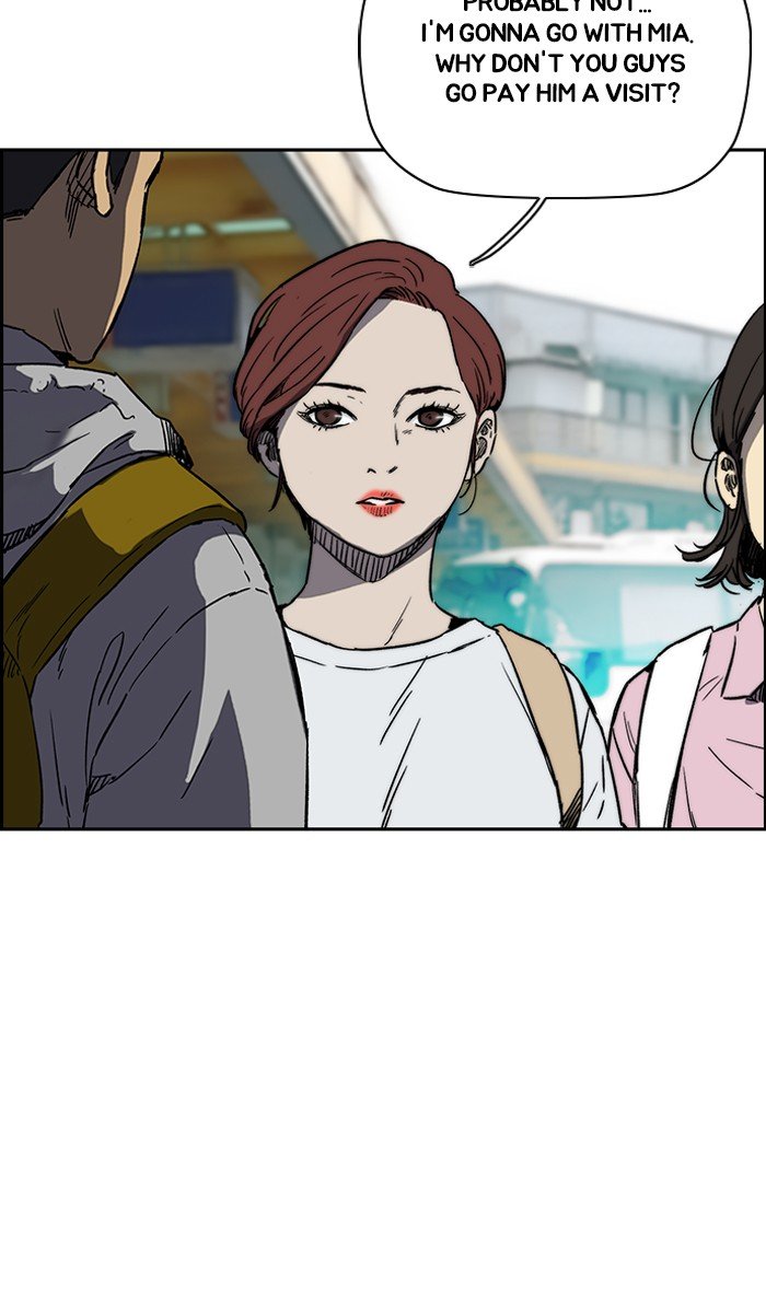 Read Wind Breaker Manhwa ENGLISH Manga Online