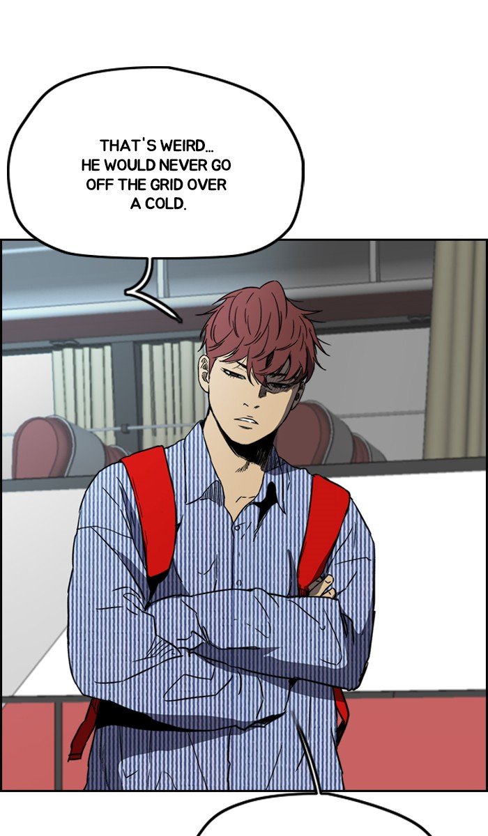 Read Wind Breaker Manhwa ENGLISH Manga Online