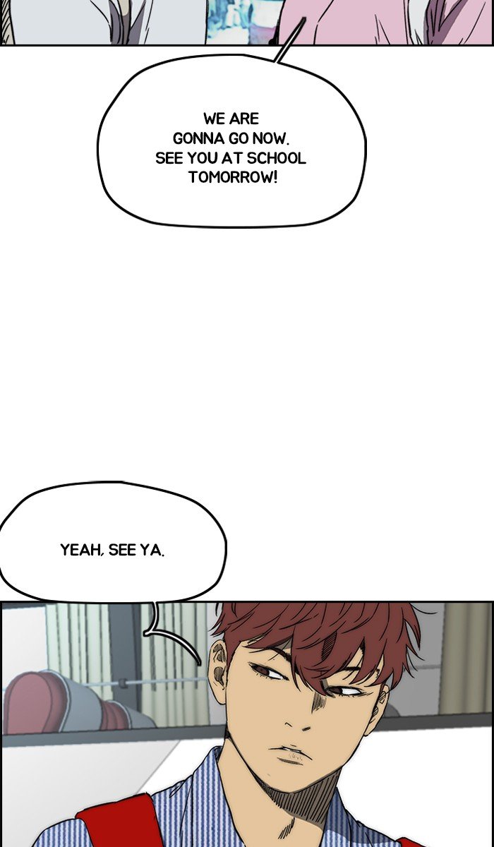Read Wind Breaker Manhwa ENGLISH Manga Online
