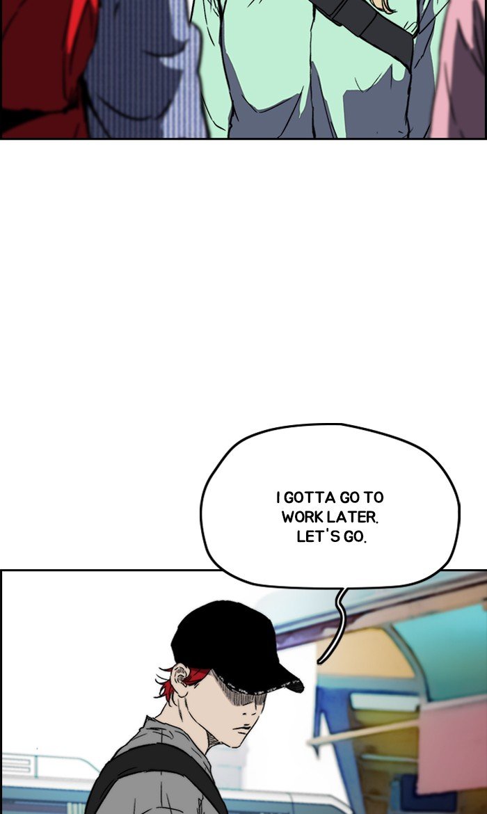 Read Wind Breaker Manhwa ENGLISH Manga Online