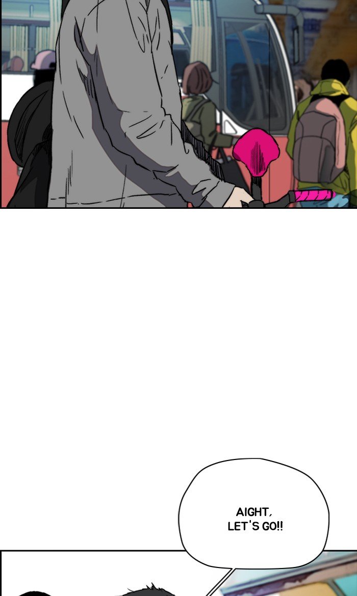 Read Wind Breaker Manhwa ENGLISH Manga Online