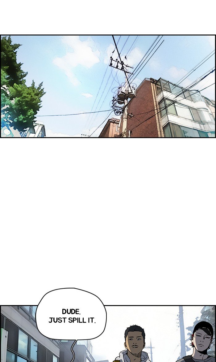 Read Wind Breaker Manhwa ENGLISH Manga Online