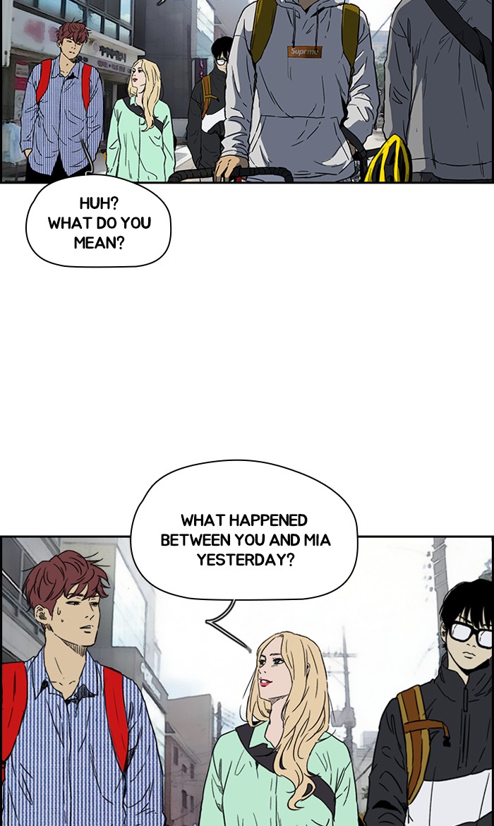 Read Wind Breaker Manhwa ENGLISH Manga Online