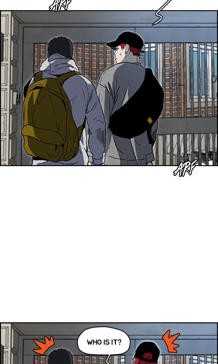 Read Wind Breaker Manhwa ENGLISH Manga Online