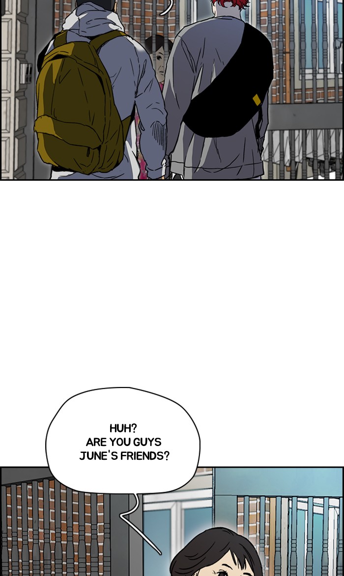 Read Wind Breaker Manhwa ENGLISH Manga Online